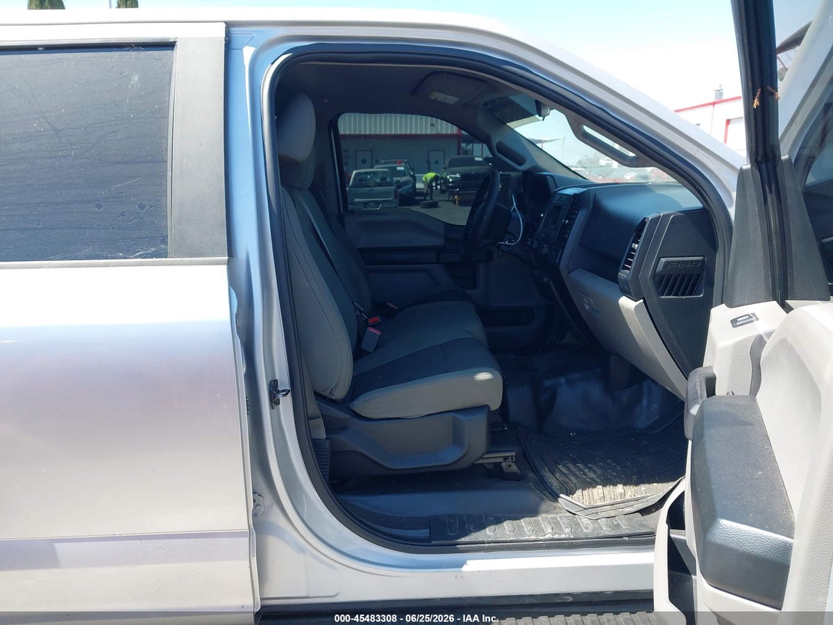 2016 FORD F-150 LARIAT/XL/XLT — снимка 5
