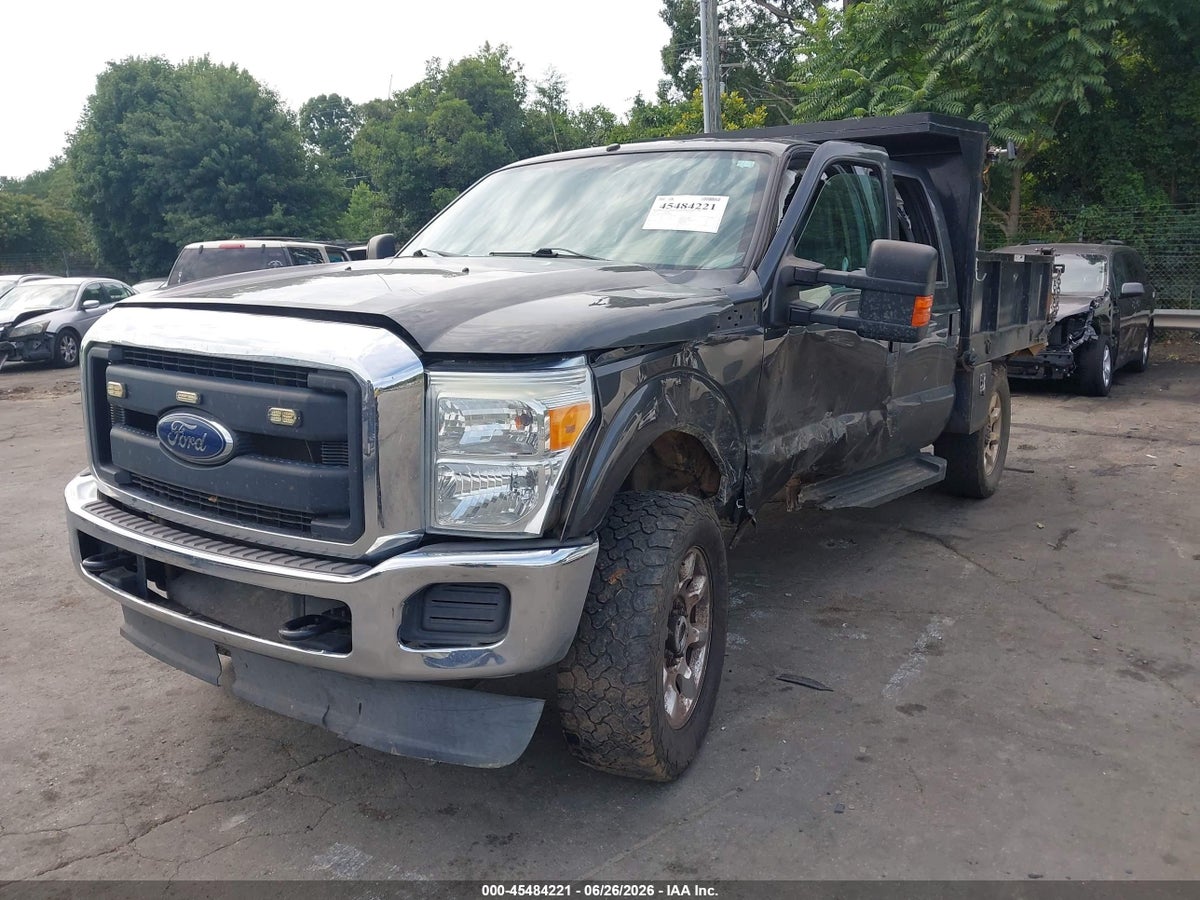 2016 FORD F-250 — снимка 2