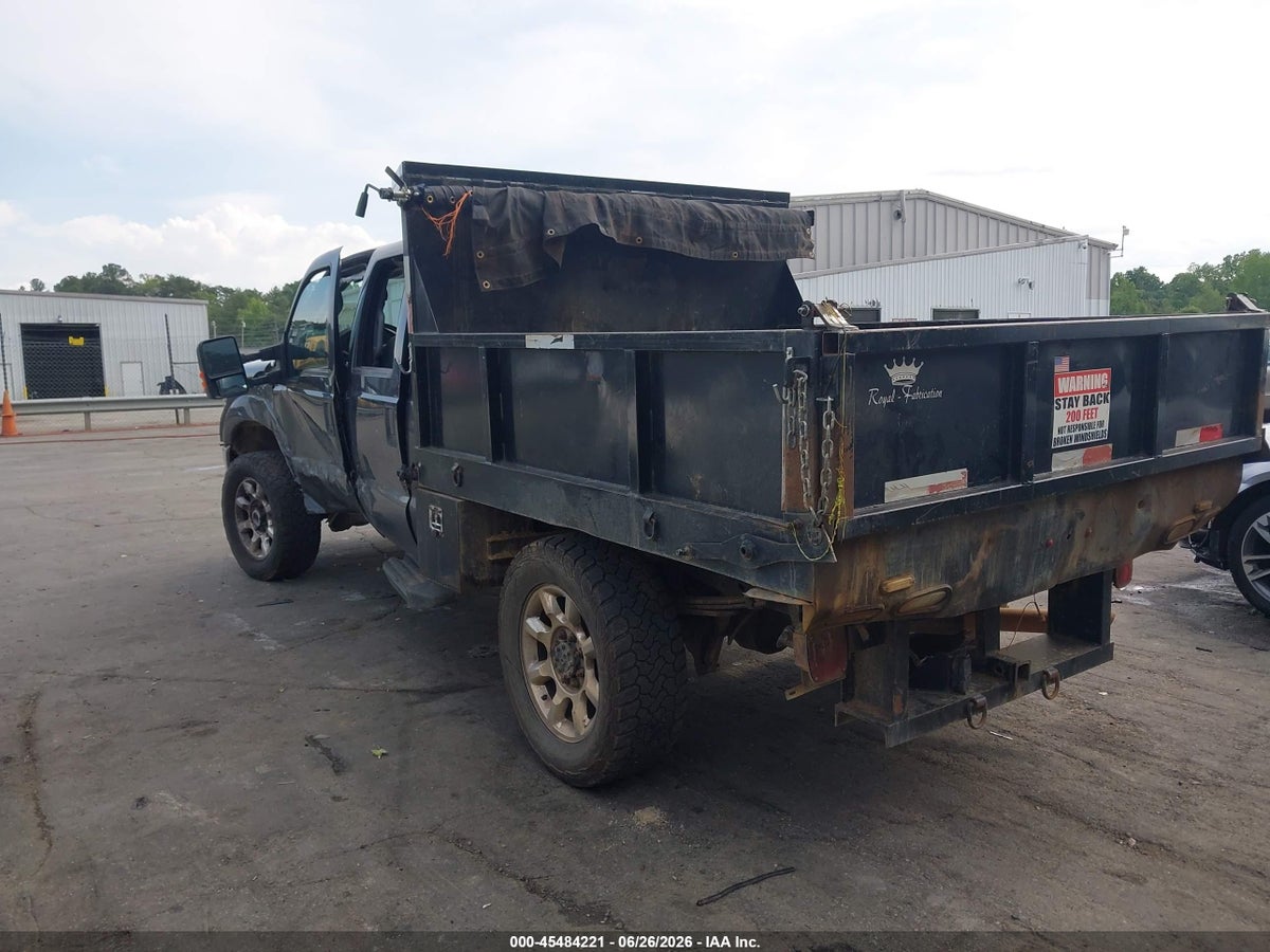 2016 FORD F-250 — снимка 3