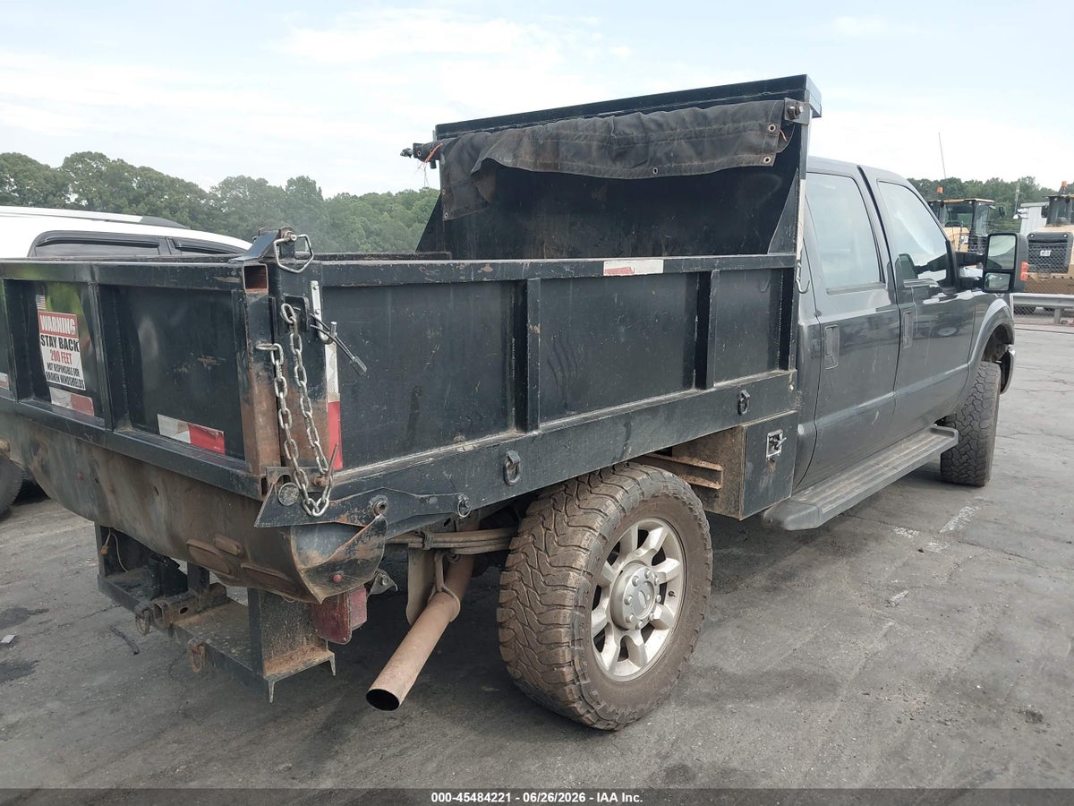 2016 FORD F-250 — снимка 4