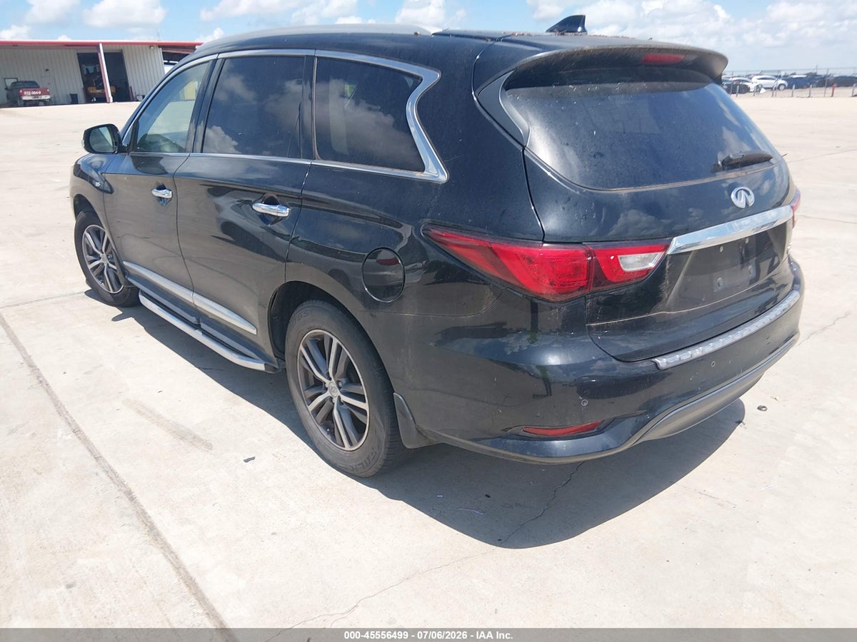 2017 INFINITI QX60 — снимка 3