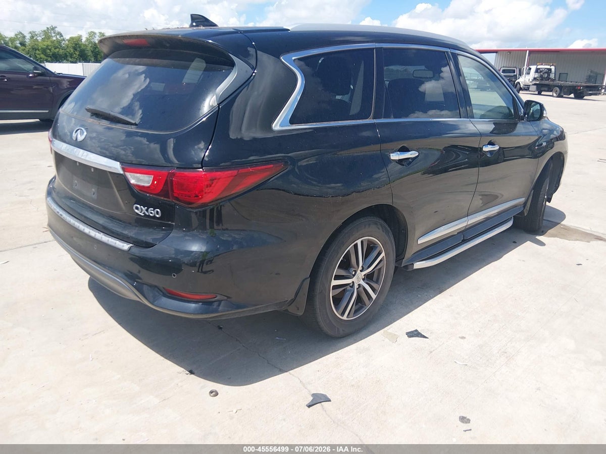 2017 INFINITI QX60 — снимка 4