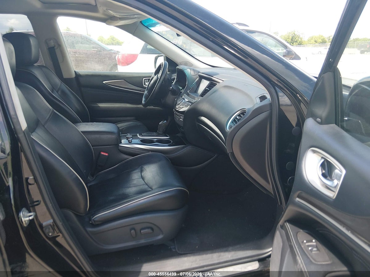 2017 INFINITI QX60 — снимка 5