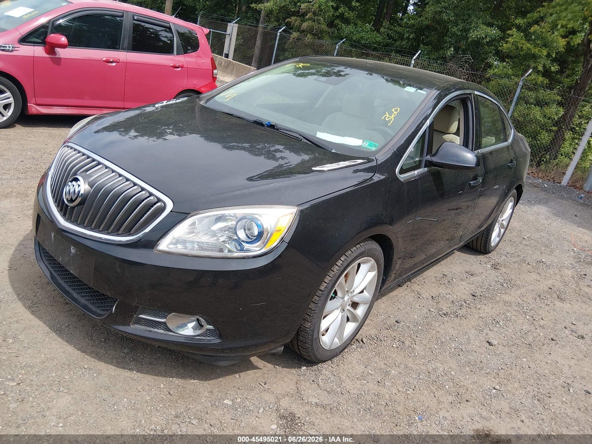 2015 BUICK VERANO LEATHER GROUP — снимка 2