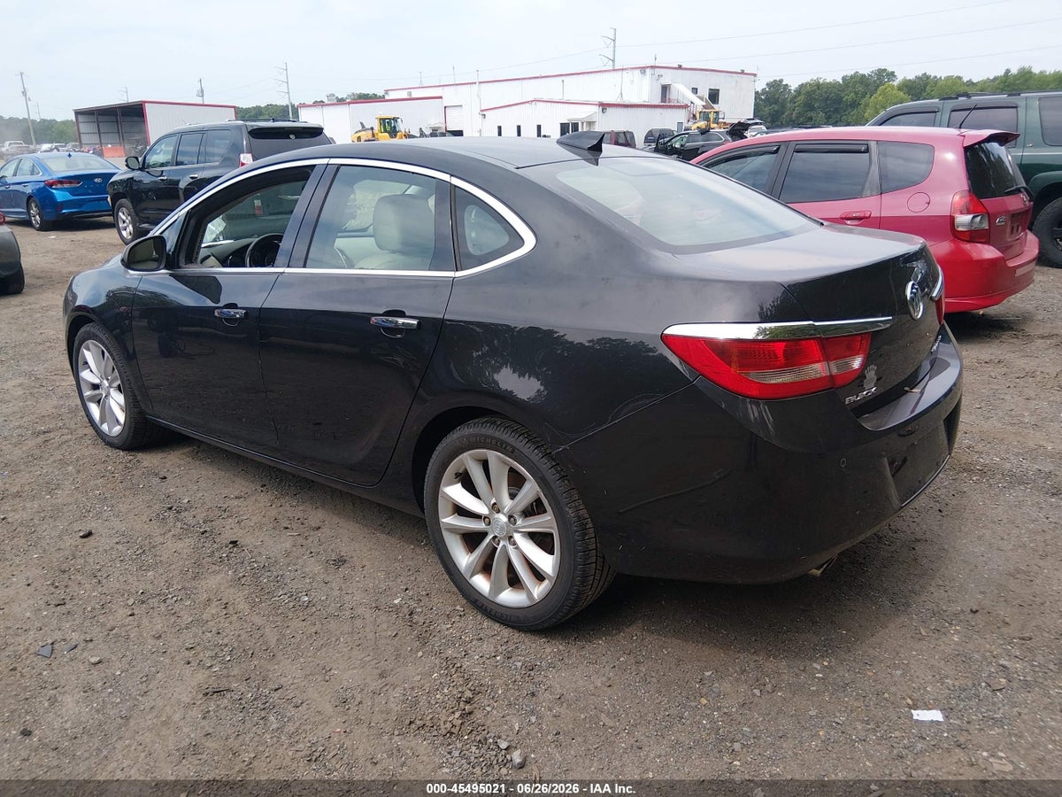 2015 BUICK VERANO LEATHER GROUP — снимка 3
