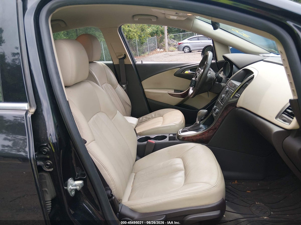 2015 BUICK VERANO LEATHER GROUP — снимка 5