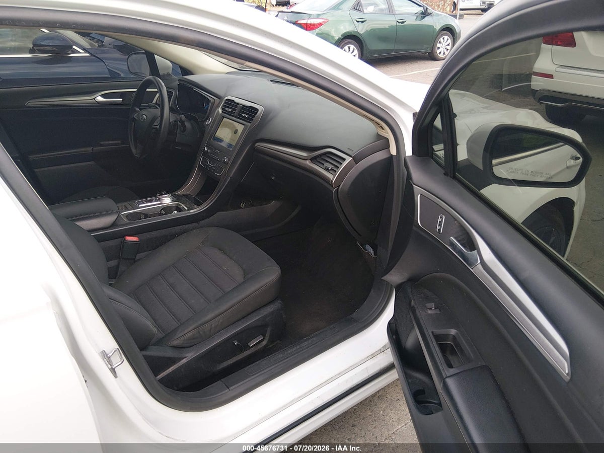 2019 FORD FUSION SE — снимка 5