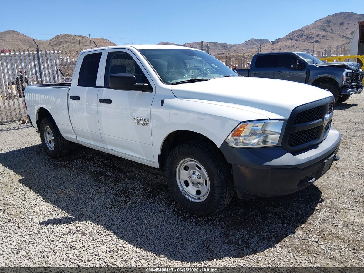 2018 RAM 1500