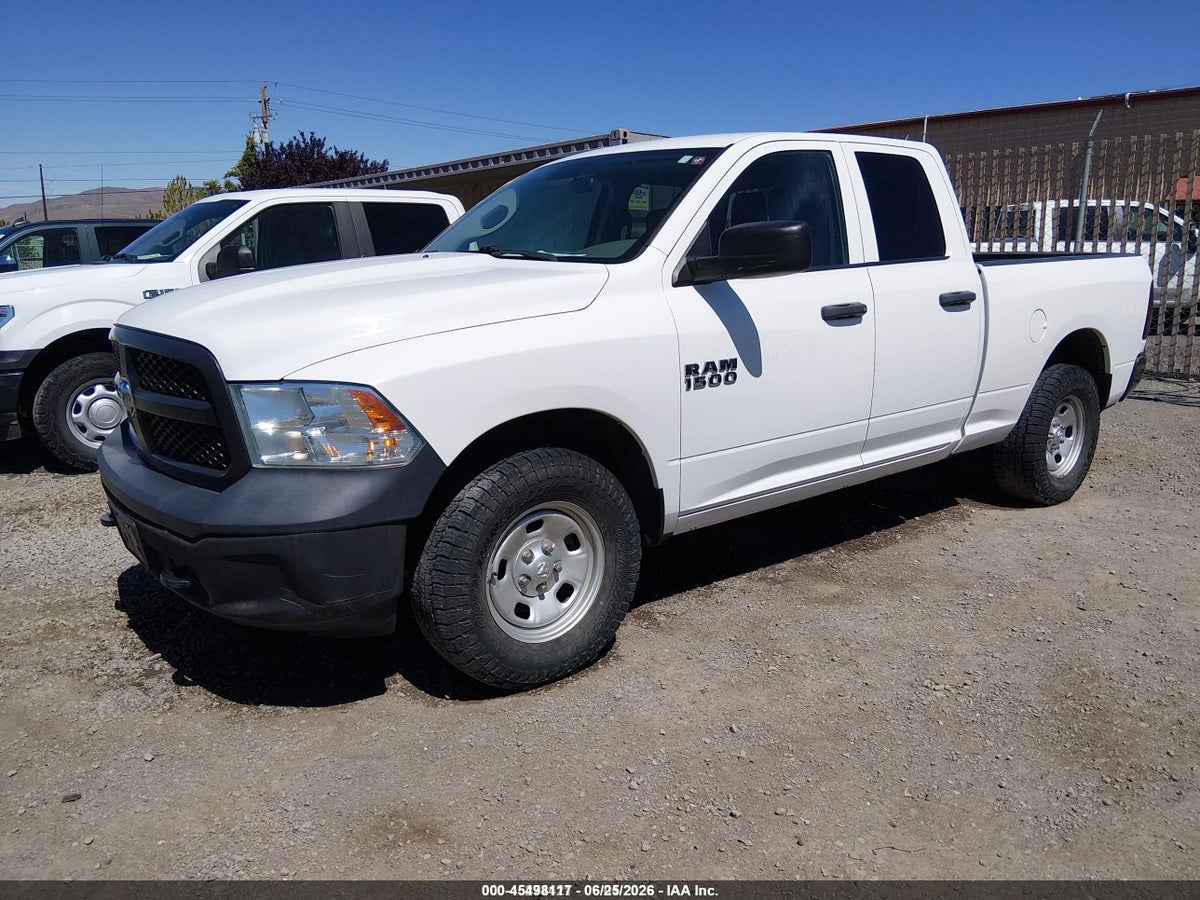 2018 RAM 1500 — снимка 2