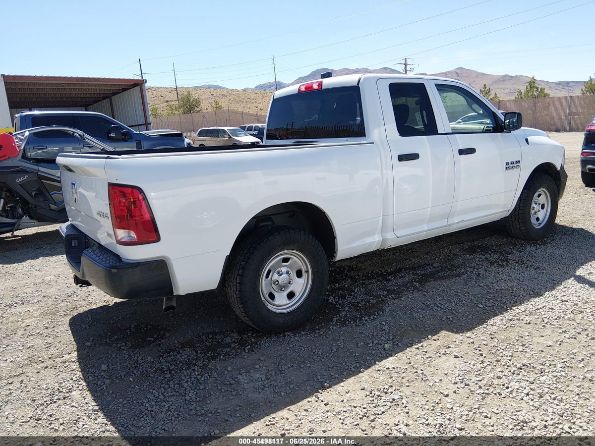 2018 RAM 1500 — снимка 4