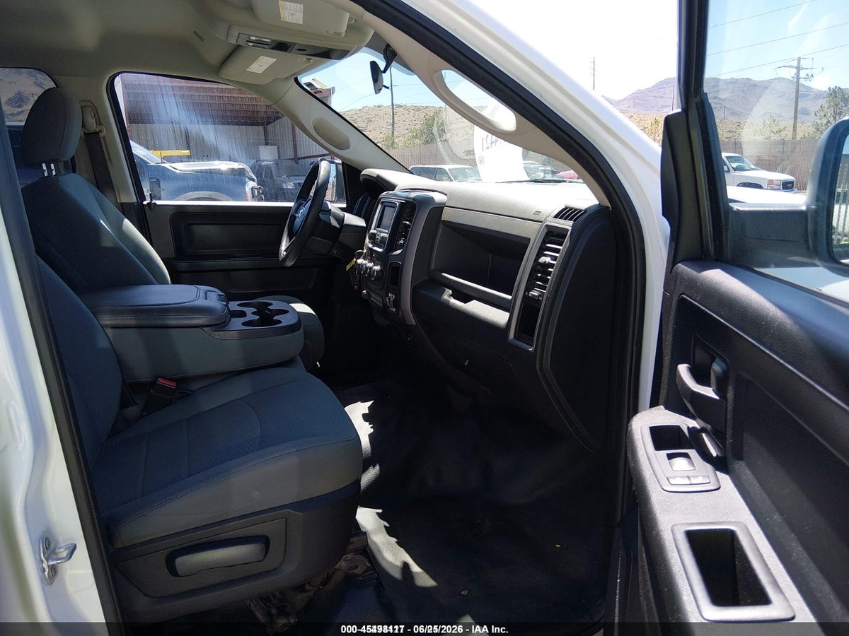 2018 RAM 1500 — снимка 5
