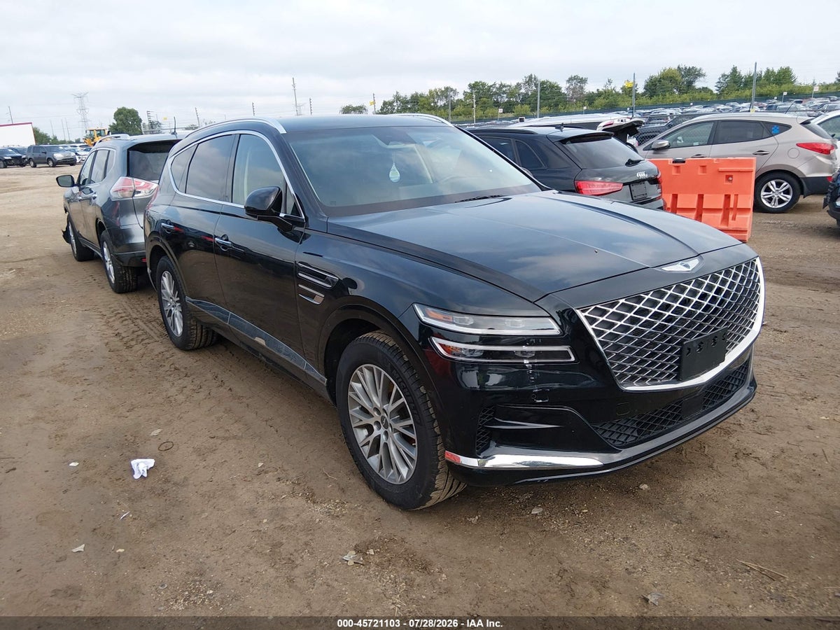 2024 GENESIS GV80 2.5T AWD
