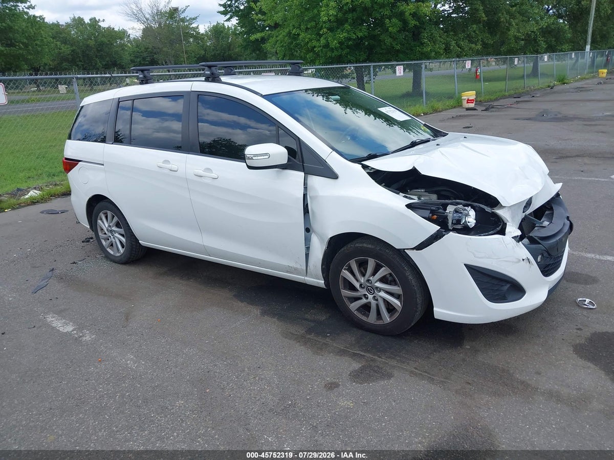 2015 MAZDA MAZDA5 SPORT