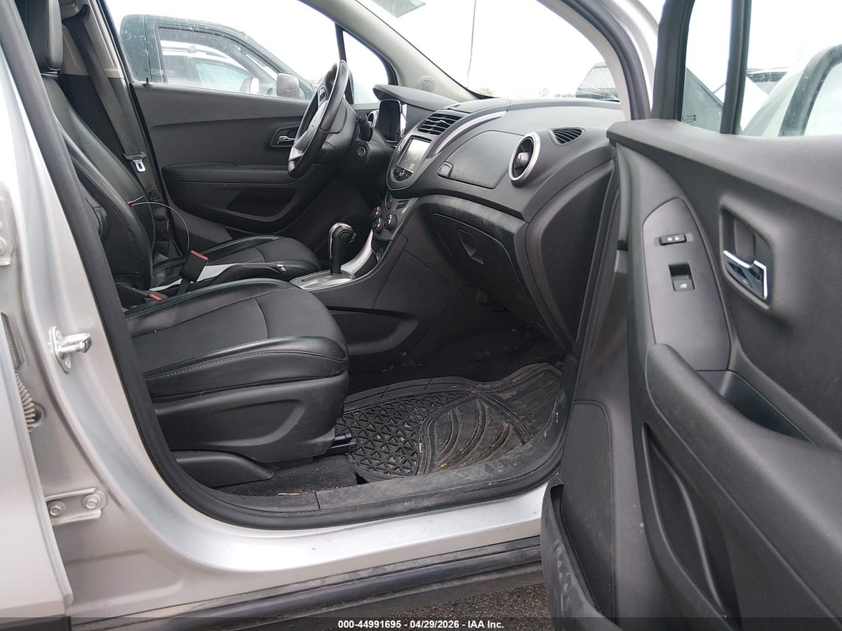 2016 CHEVROLET TRAX LT — снимка 5