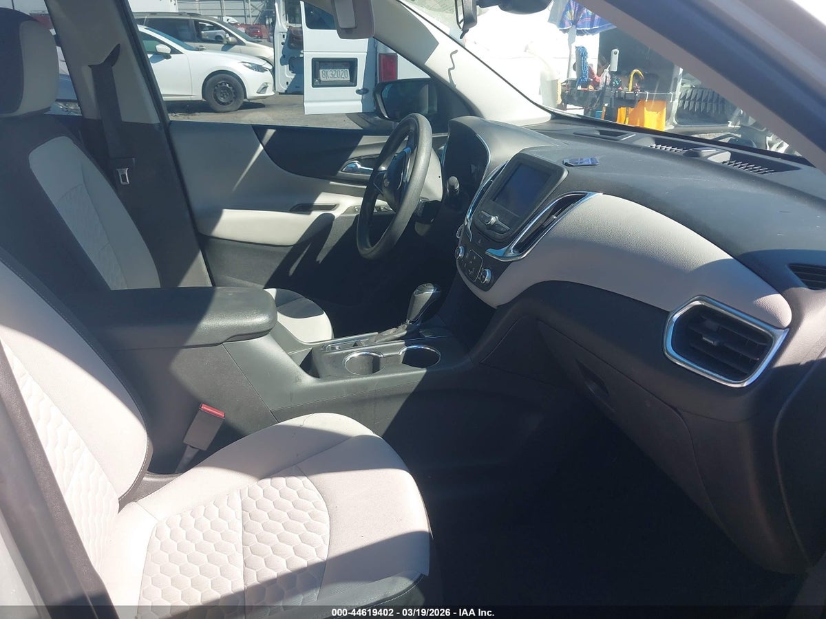 2021 CHEVROLET EQUINOX FWD LS — снимка 5