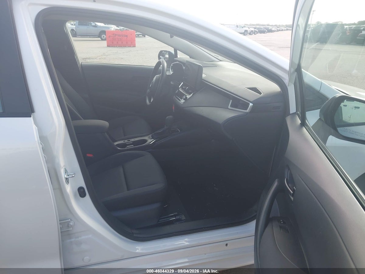 2025 TOYOTA COROLLA LE — снимка 5