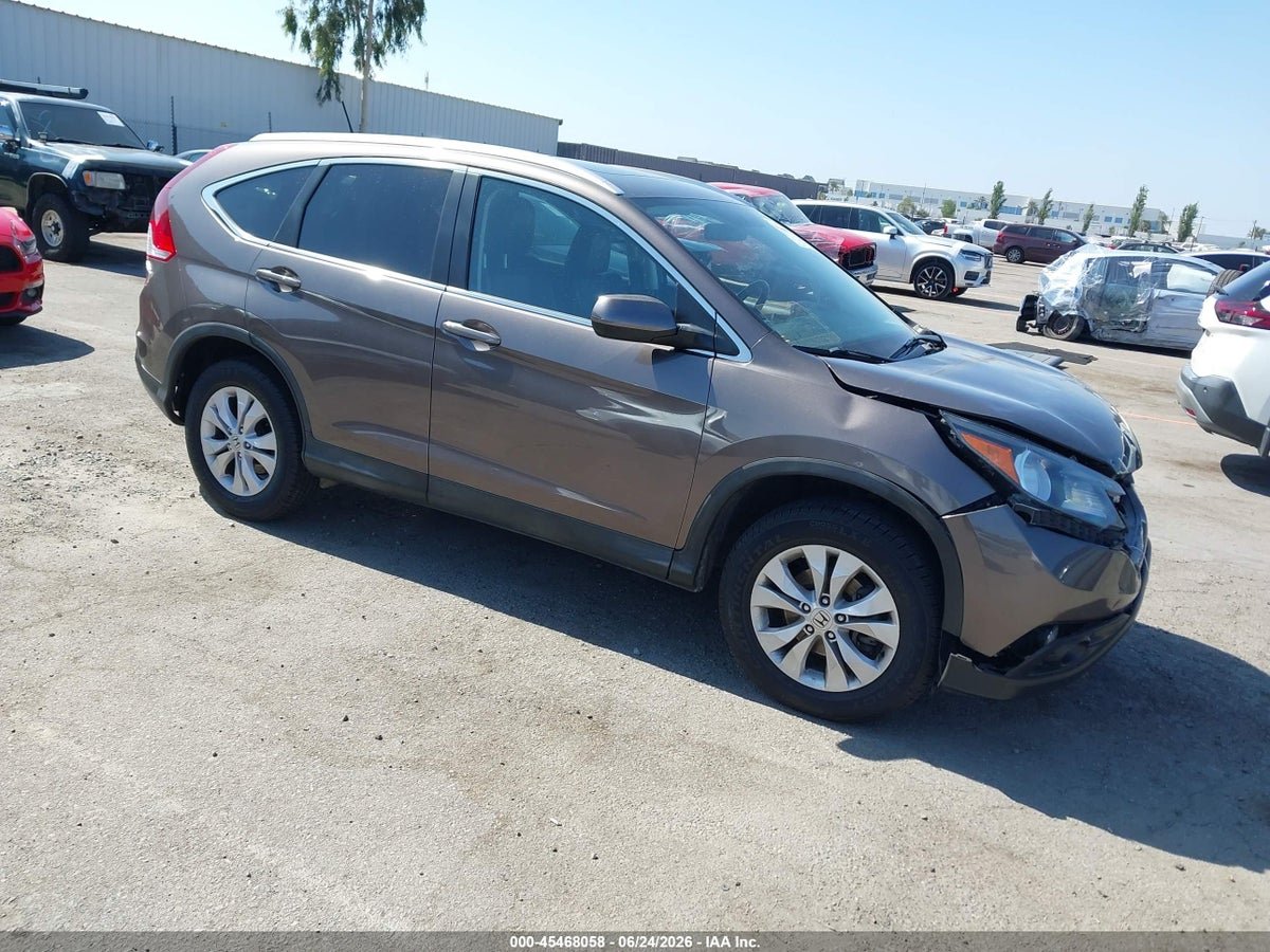 2014 HONDA CR-V EX-L