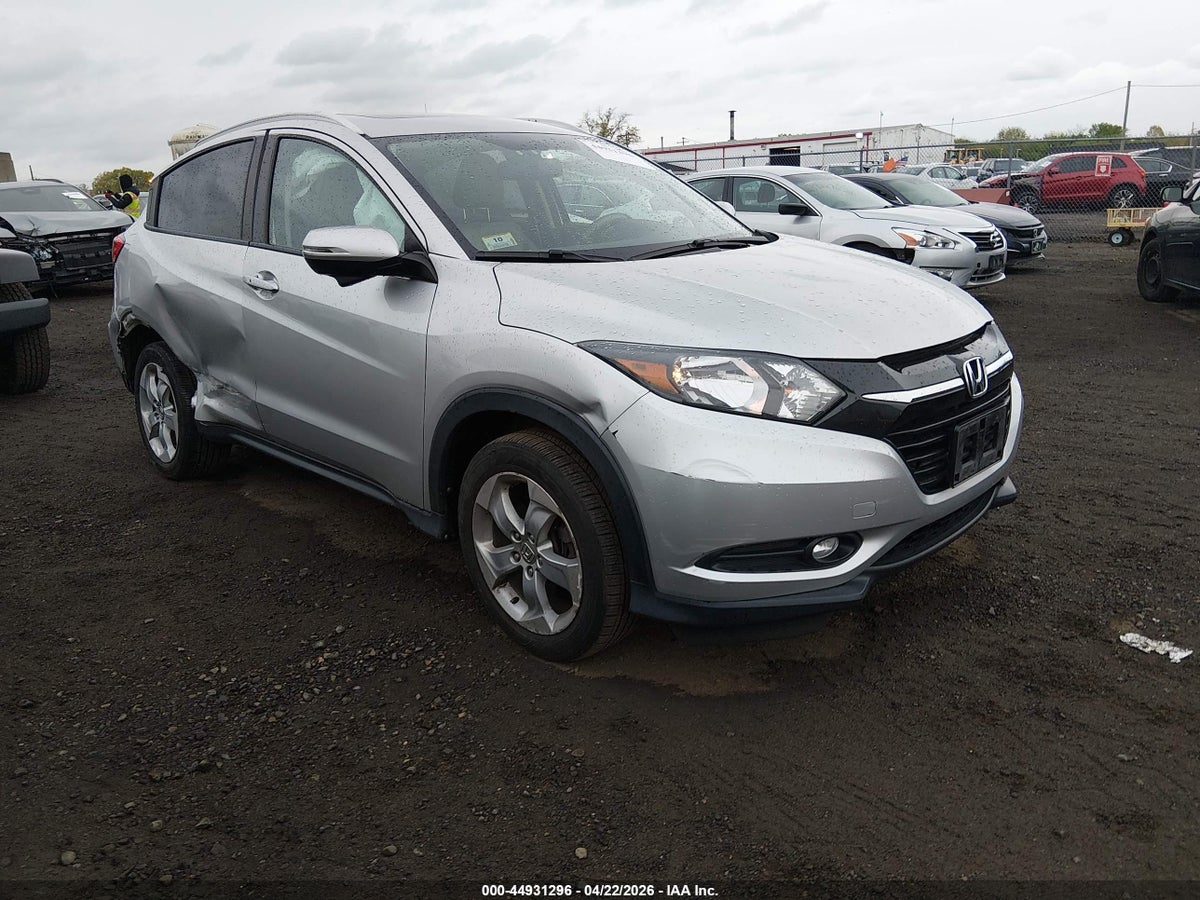 2016 HONDA HR-V EX-L