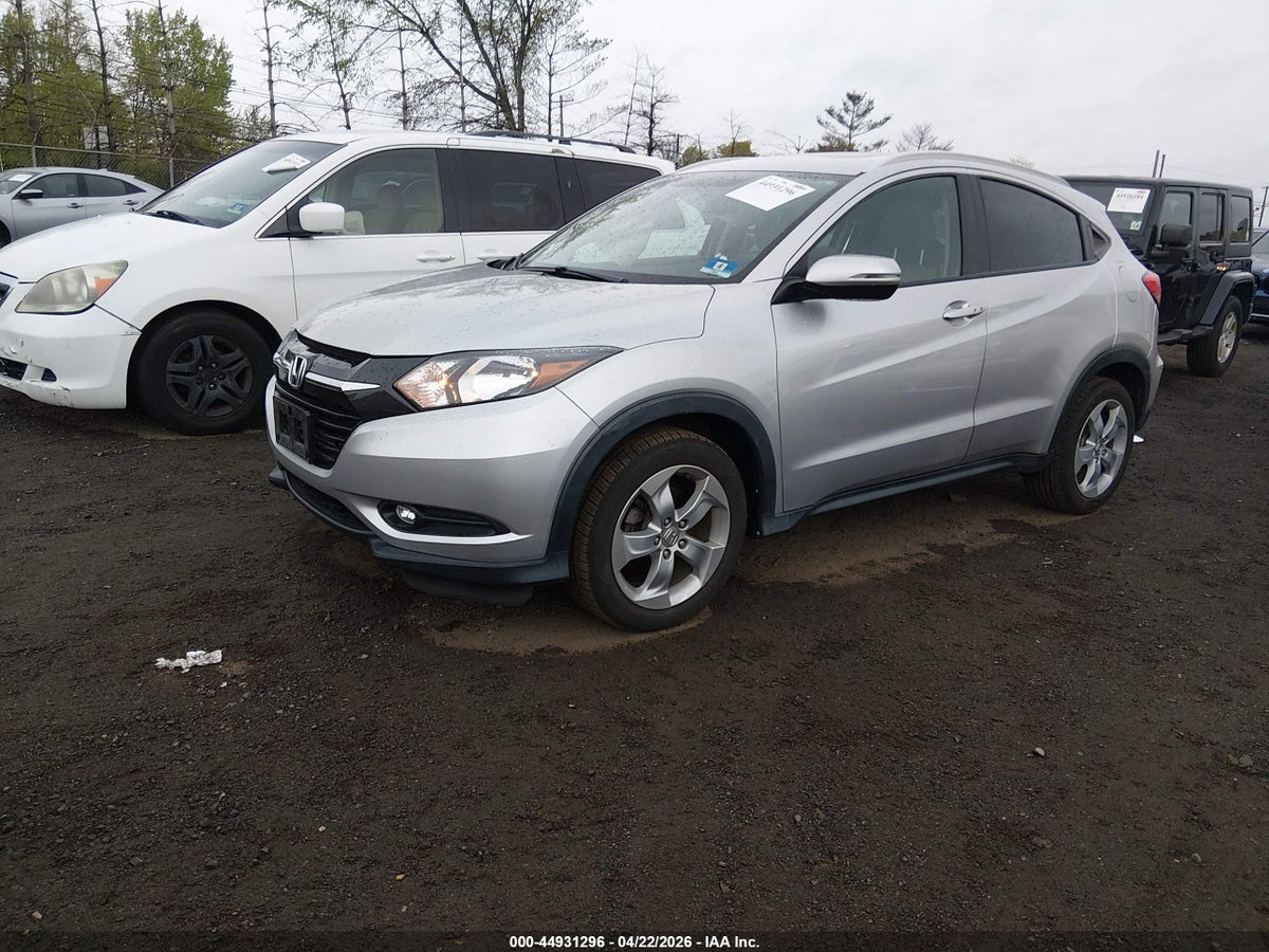 2016 HONDA HR-V EX-L — снимка 2