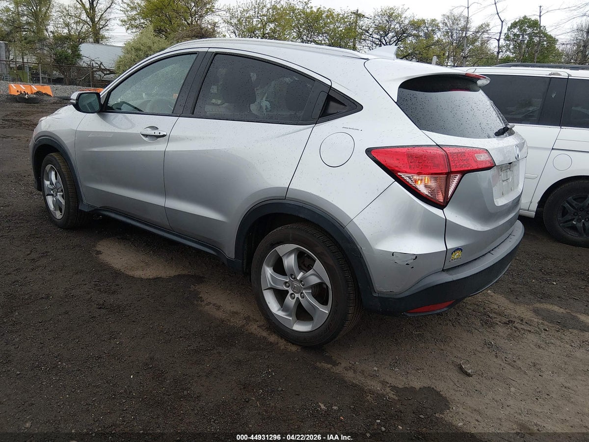 2016 HONDA HR-V EX-L — снимка 3
