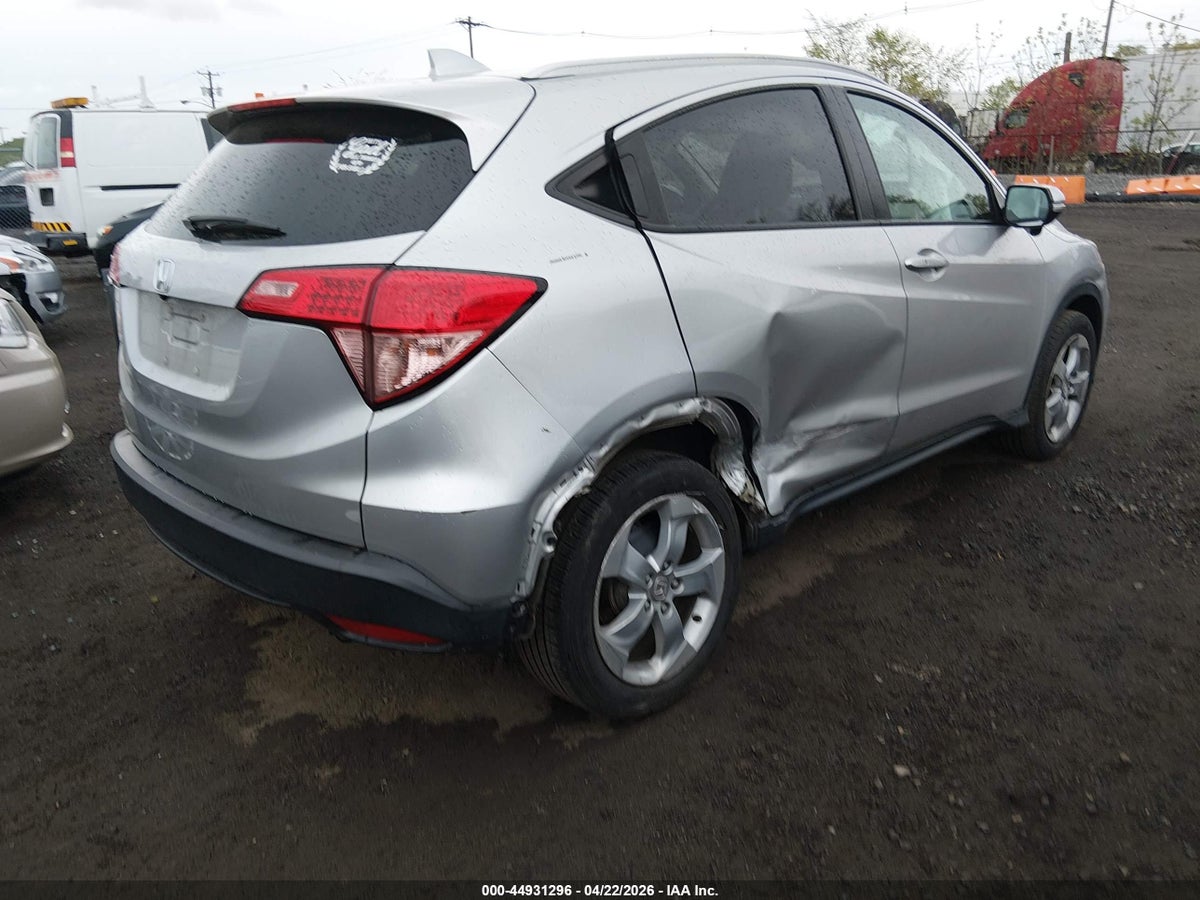 2016 HONDA HR-V EX-L — снимка 4