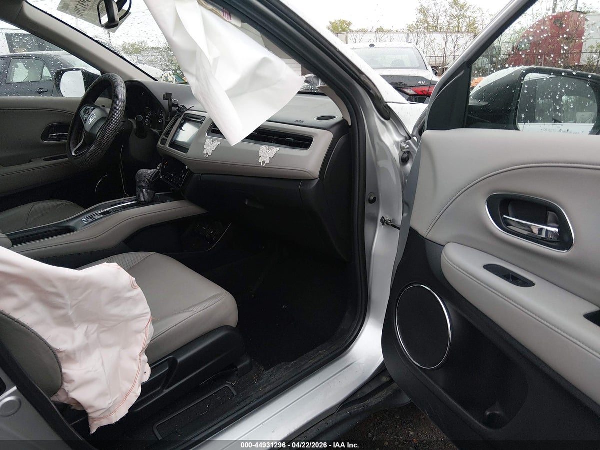 2016 HONDA HR-V EX-L — снимка 5