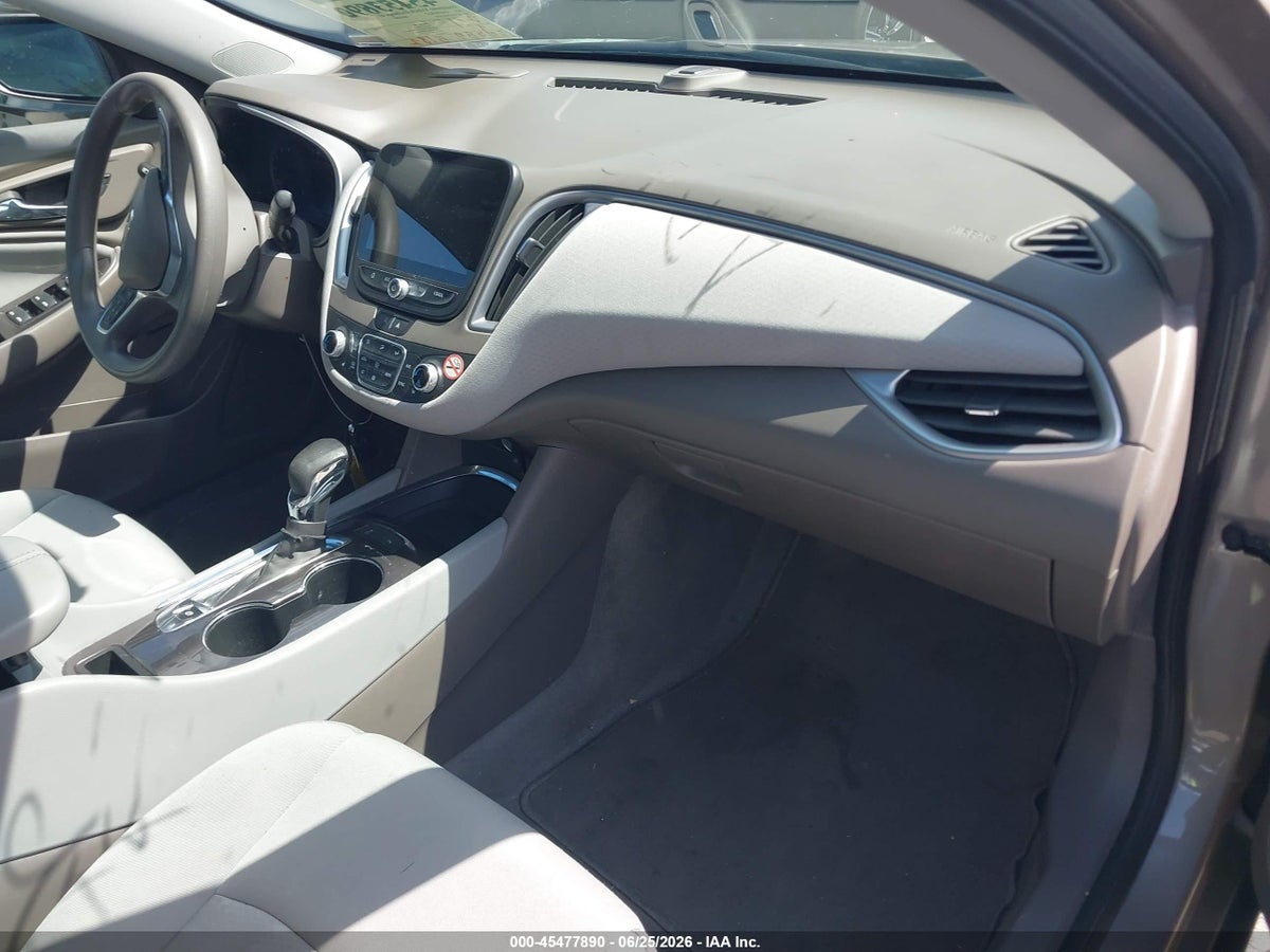 2025 CHEVROLET MALIBU FWD 1LT — снимка 5