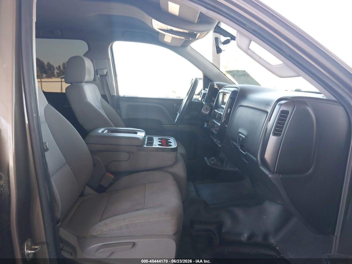 2015 CHEVROLET SILVERADO 1500 LS — снимка 5