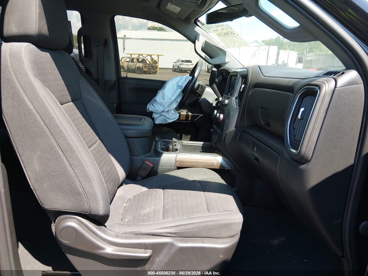 2021 CHEVROLET SILVERADO 1500 4WD SHORT BED RST — снимка 5