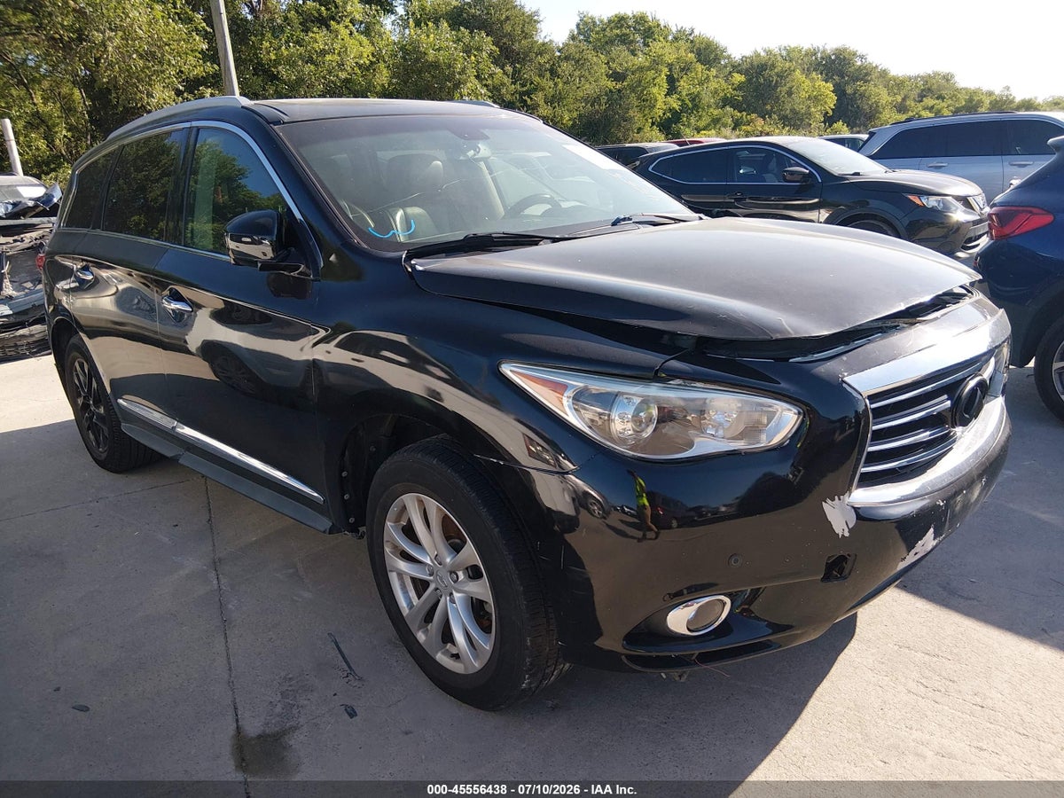 2015 INFINITI QX60