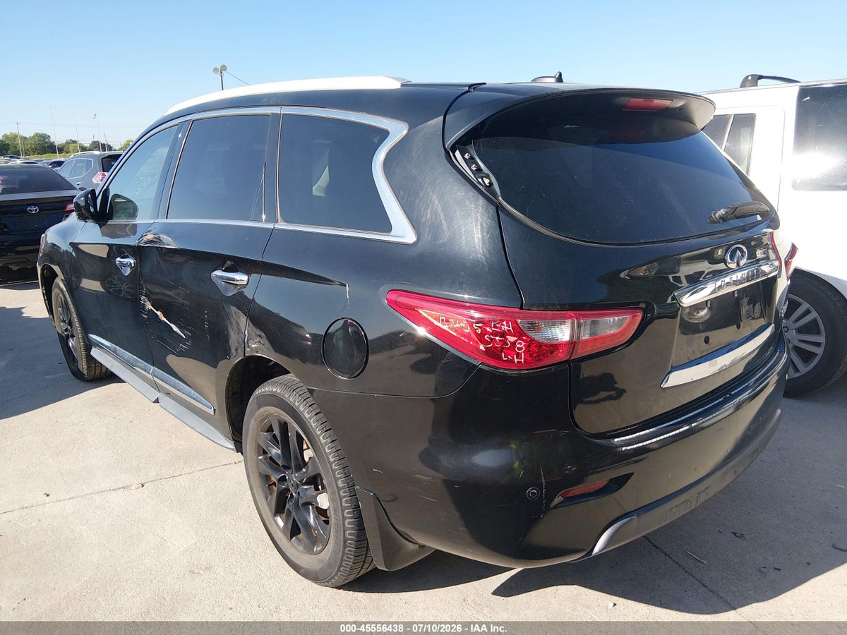 2015 INFINITI QX60 — снимка 3