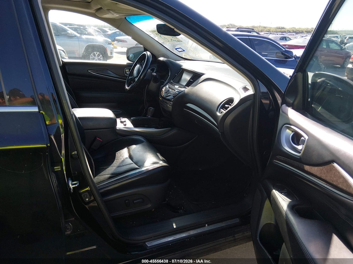 2015 INFINITI QX60 — снимка 5