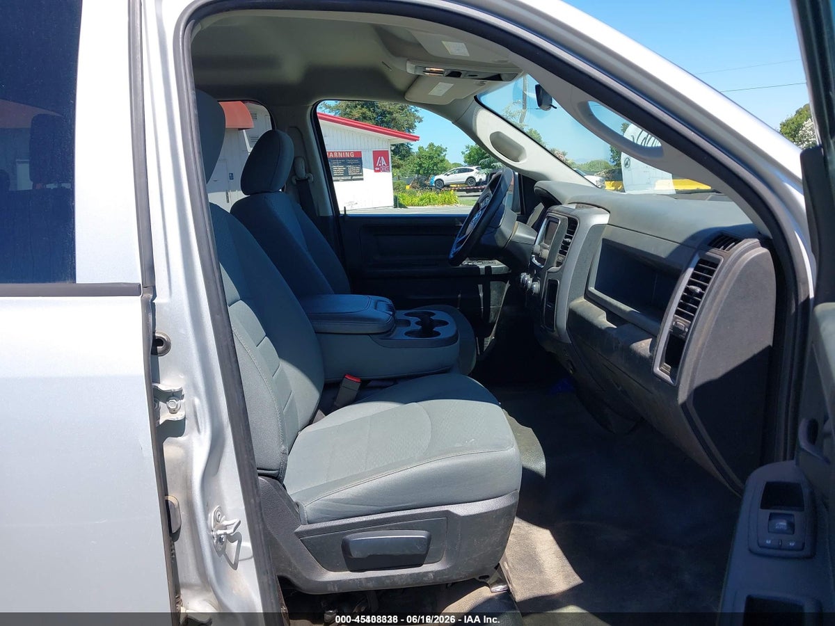 2018 RAM 1500 TRADESMAN 4X4 6'4 BOX — снимка 5