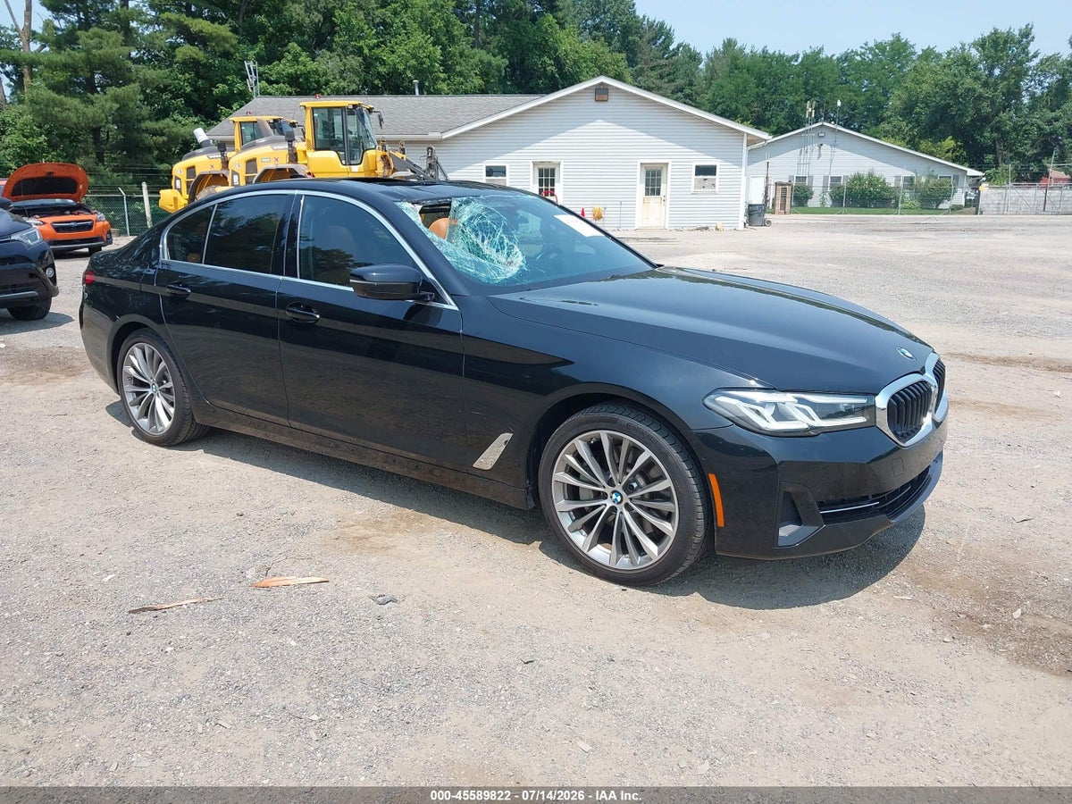 2021 BMW 530E XDRIVE