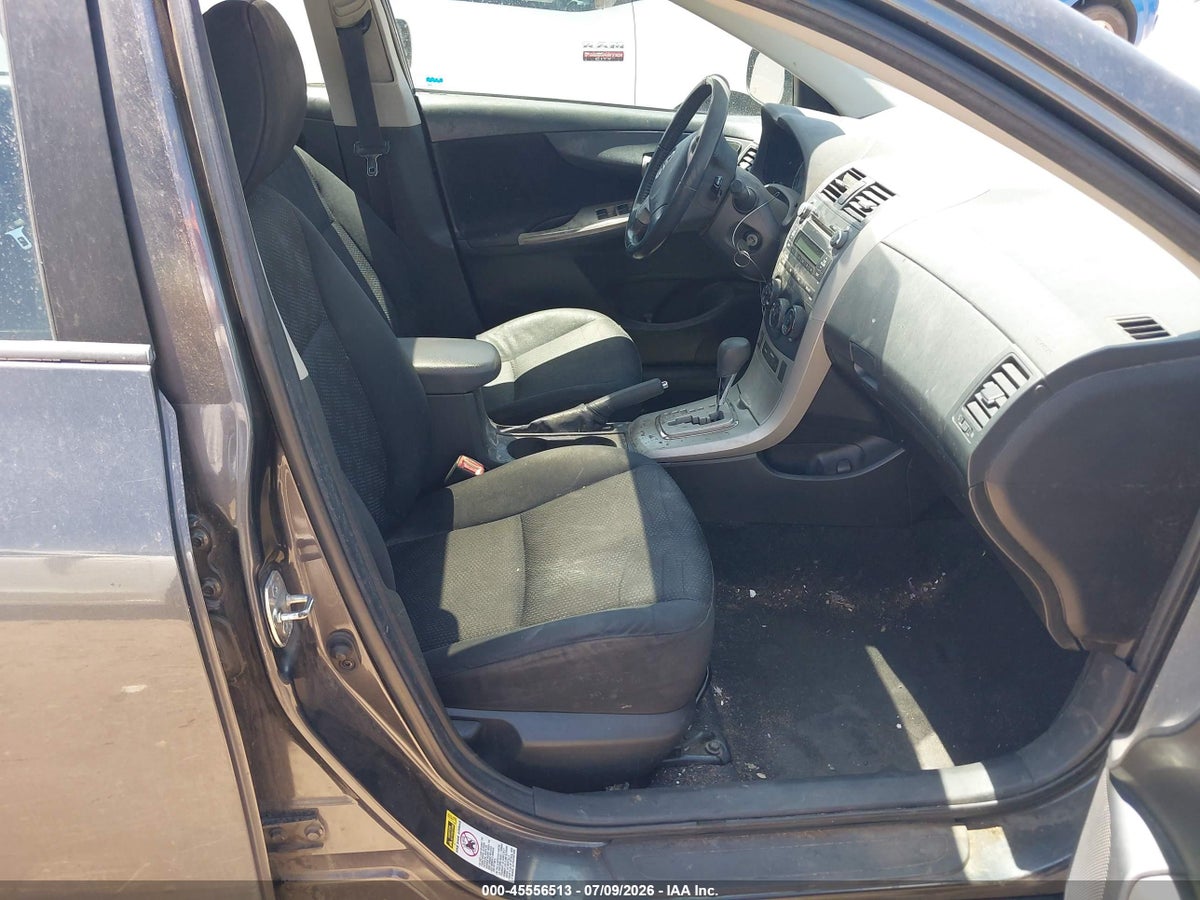2010 TOYOTA COROLLA S — снимка 5