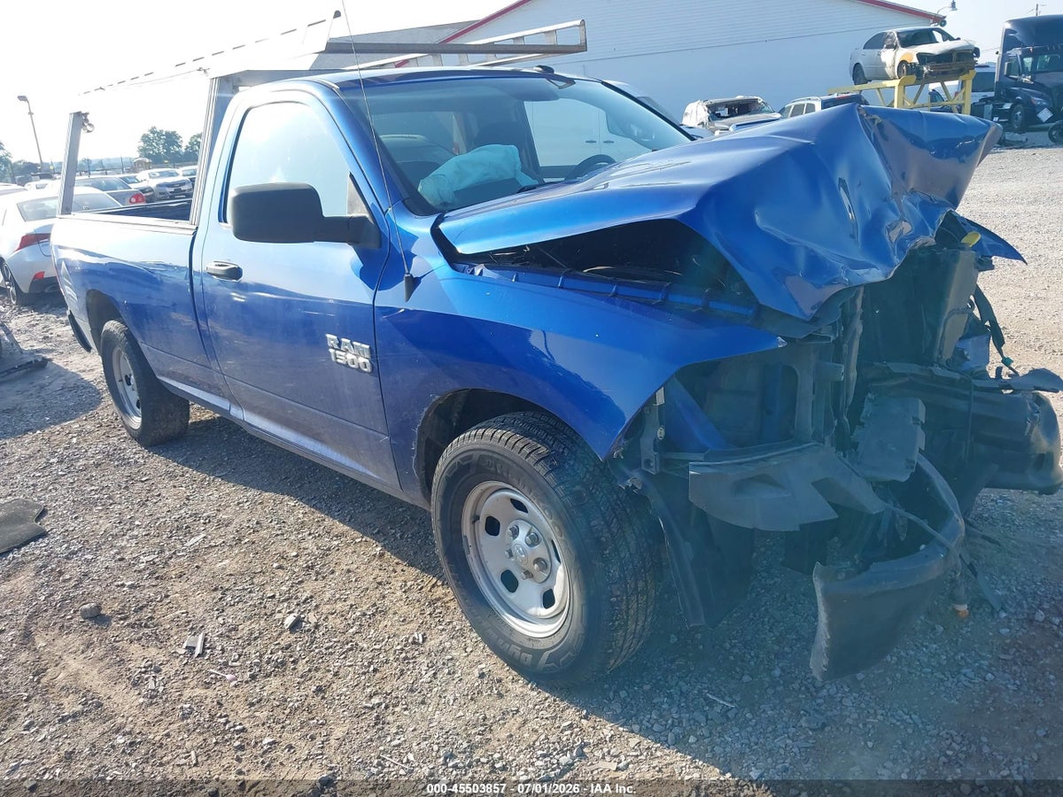 2014 RAM 1500 TRADESMAN