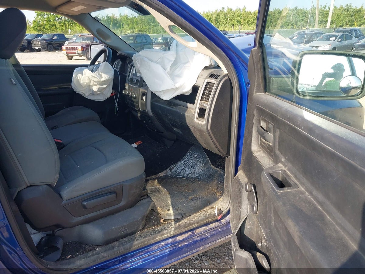 2014 RAM 1500 TRADESMAN — снимка 5
