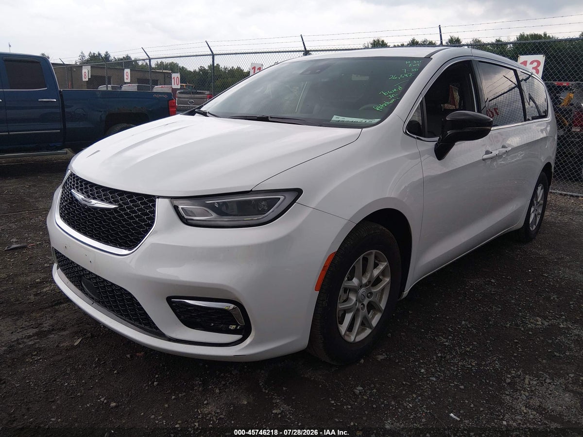 2026 CHRYSLER PACIFICA SELECT — снимка 2