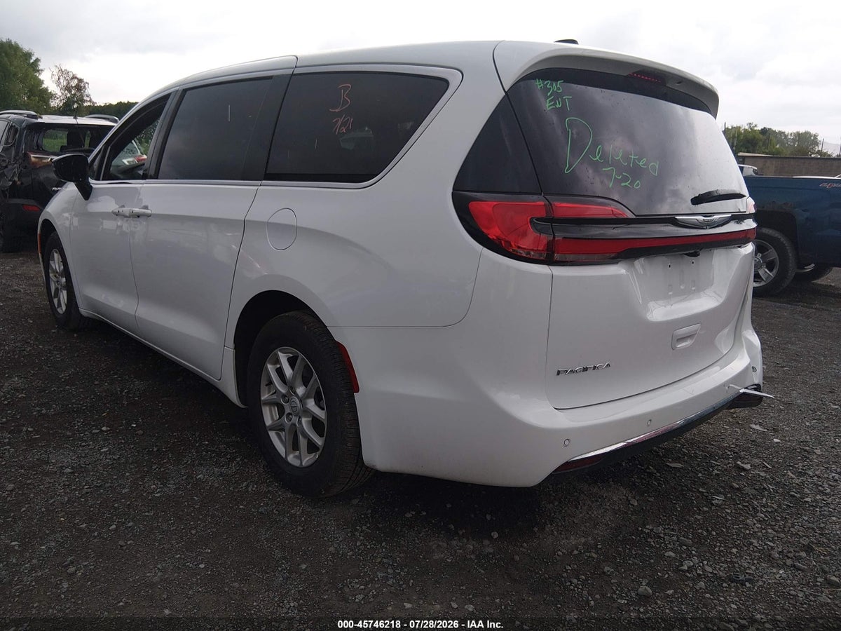 2026 CHRYSLER PACIFICA SELECT — снимка 3