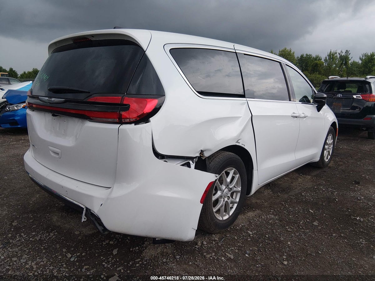 2026 CHRYSLER PACIFICA SELECT — снимка 4