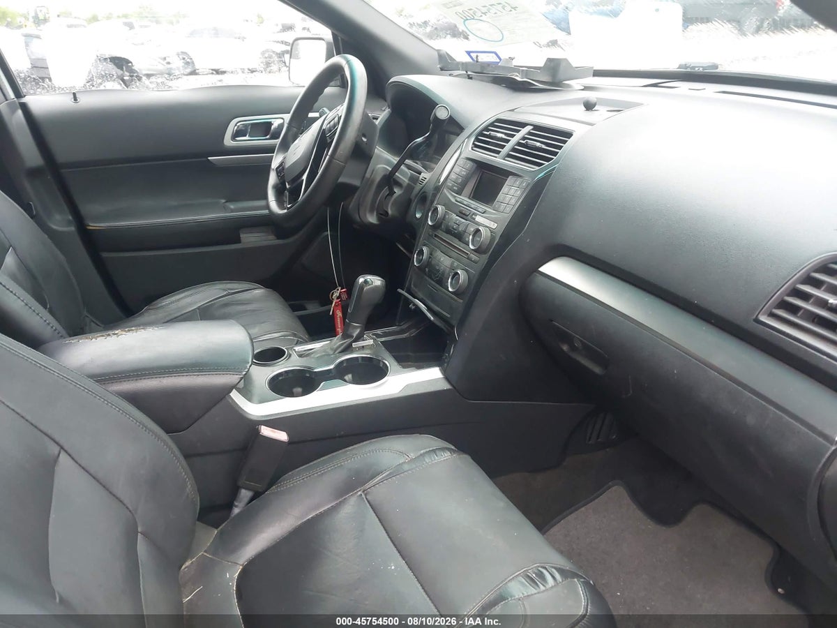 2016 FORD UTILITY POLICE INTERCEPTOR — снимка 5