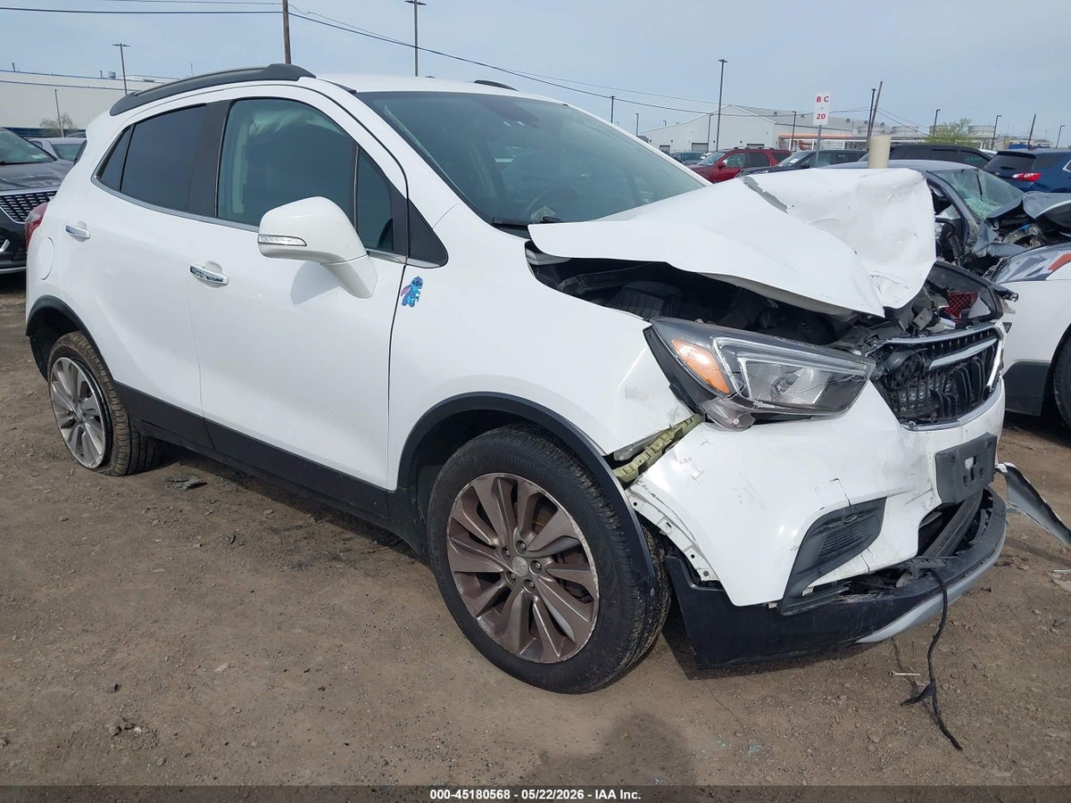 2017 BUICK ENCORE PREFERRED