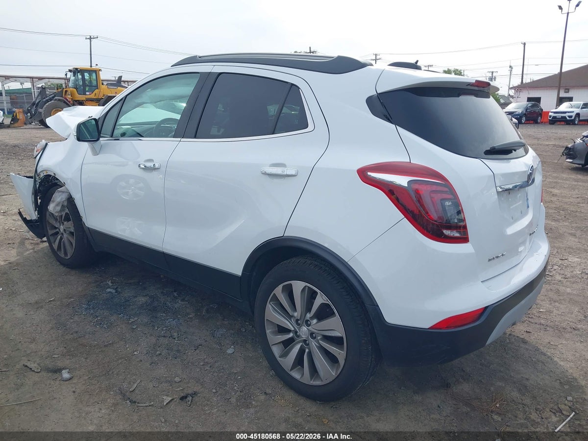 2017 BUICK ENCORE PREFERRED — снимка 3