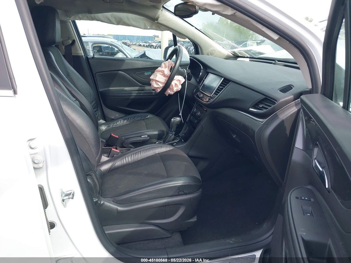 2017 BUICK ENCORE PREFERRED — снимка 5