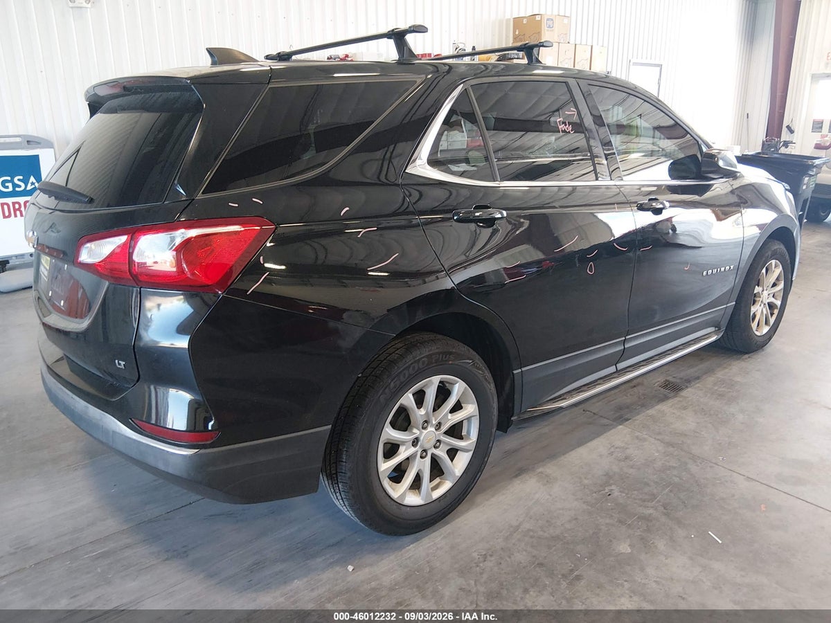 2018 CHEVROLET EQUINOX LT — снимка 4
