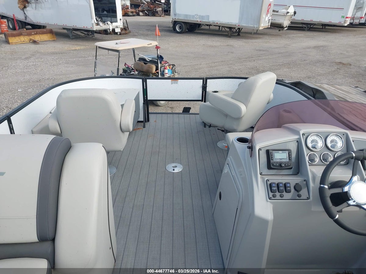 2025 STARCRAFT PONTOON — снимка 5