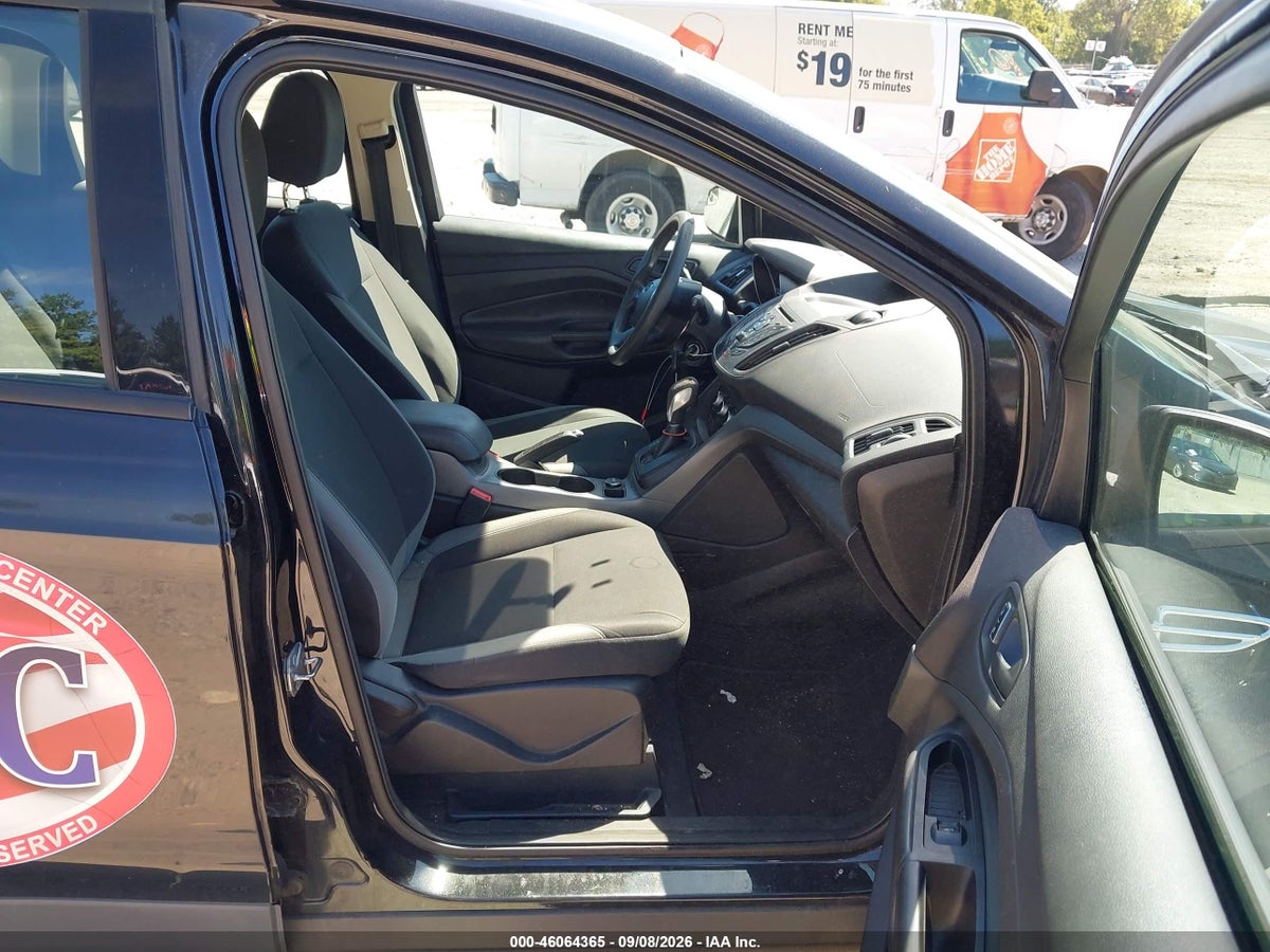 2015 FORD ESCAPE S