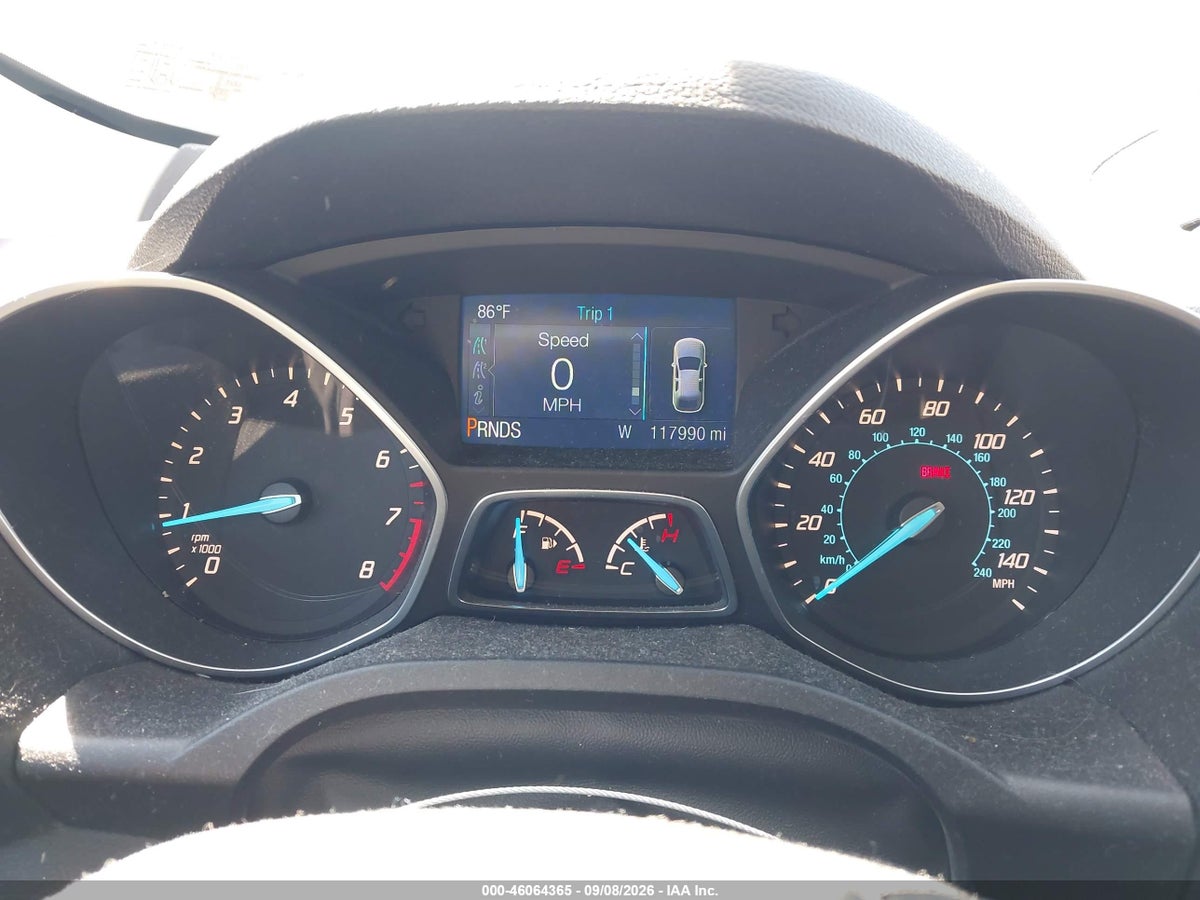 2015 FORD ESCAPE S — снимка 2