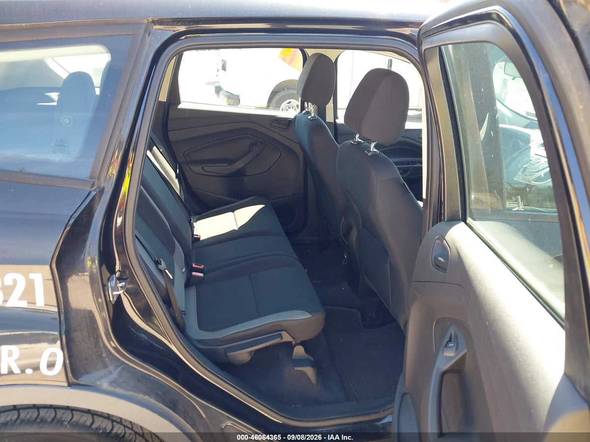 2015 FORD ESCAPE S — снимка 3