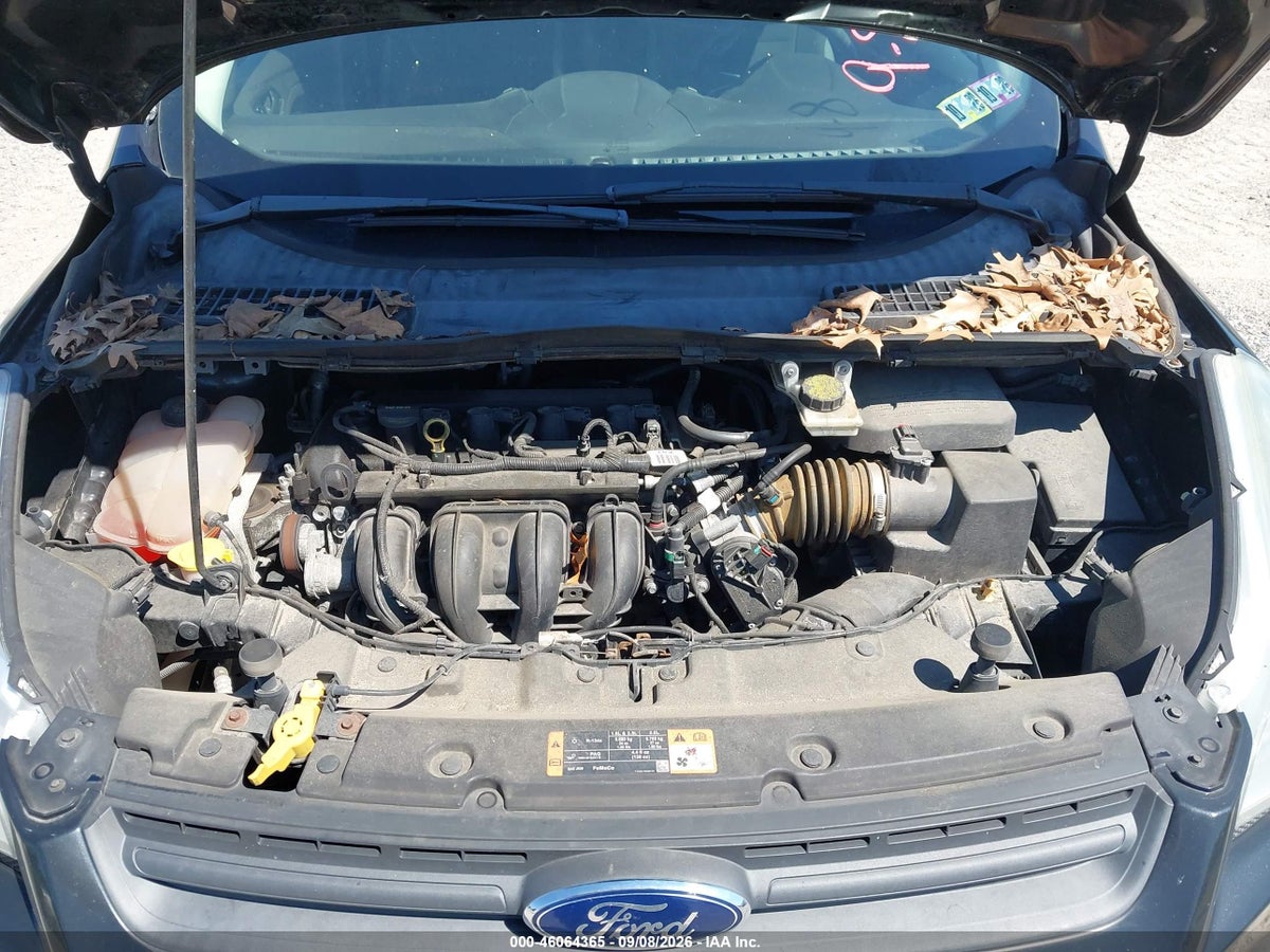 2015 FORD ESCAPE S — снимка 5
